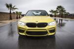 BMW M5 Competition 2018 года (NA)